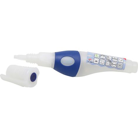 BGS Colle instantanée viscosité moyenne barrette de dosage 12 g (1/5)