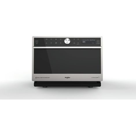 Whirlpool Supreme Chef Microonde a libera installazione - MWSC 9133 SX. Posizionamento dell'apparecchio: Superficie piana, Tipo di prodotto: Microonde combinato, Capacità interna: 33 L... - MWSC9133SX