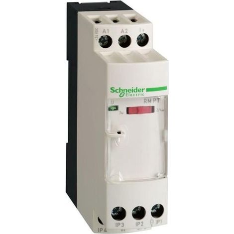 Trasmettitore di temperatura per sonde Pt100 0-100°C 24V DC - RMPT30BD