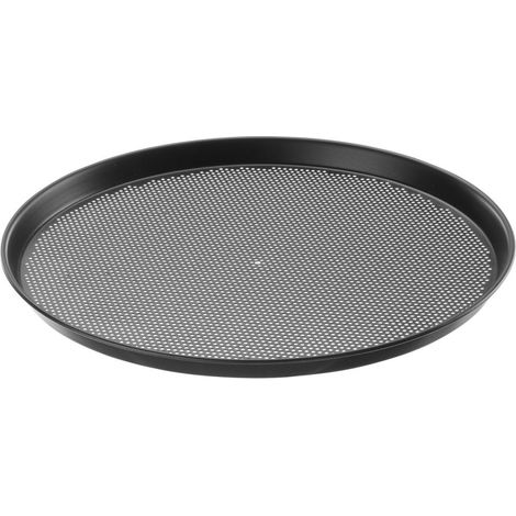 HENDI Perforiertes Pizzablech, ⌀270x(H)25mm (1/2)