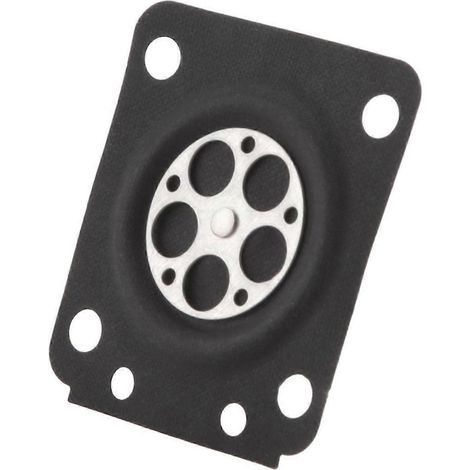 Juego de 10 piezas de carburador para motosierra, conjunto de juntas de membrana para carburador de motosierra Zama MS210.