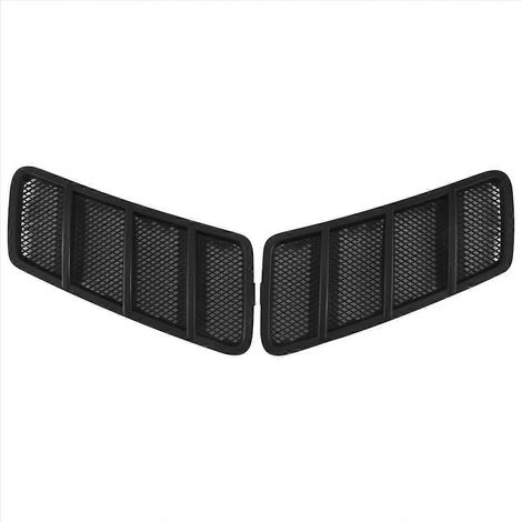 rejillas para Mercedes-Benz Clase W166 ML GL 2012-2015