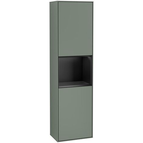 Villeroy & Boch G470PDGM Armoire haute Finion G47 418x1516x270mm (1/2)