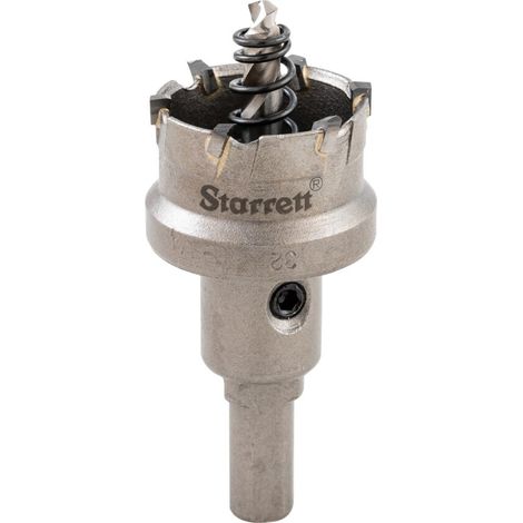 Starrett BF2032 SM32 TCT Stainless Steel Holesaw 32mm STRSM32 (1/2)