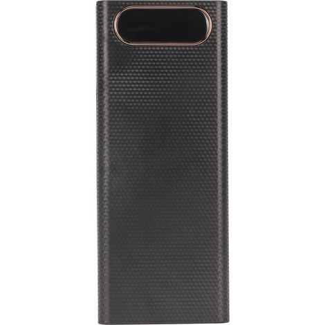 Caricabatterie portatile ad alta capacità Toivize con porta USB-C – Batteria al litio ad alta capacità – Batteria di riserva per smartphone e dispositivi USB in movimento (1/5)