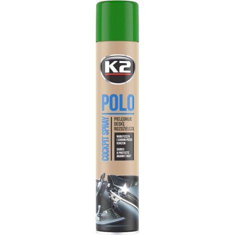 013385 K2 K407SO0K Polo Cockpit 750ML Kiefer (1/5)