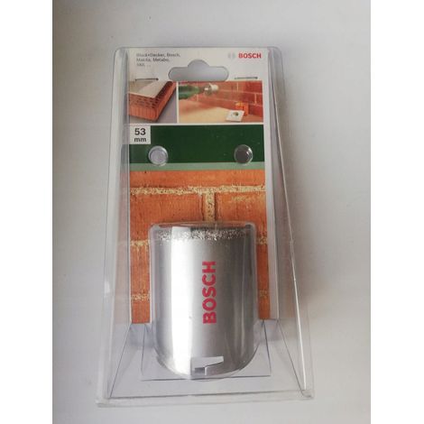Scie cloche Bosch 53 mm (1/5)