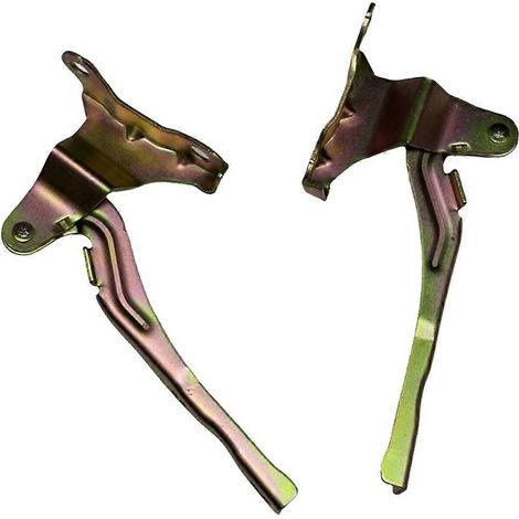 1 paire de caches de charnière de capot moteur 79110-1G000 79120-1G000 Pour II-- (1/5)