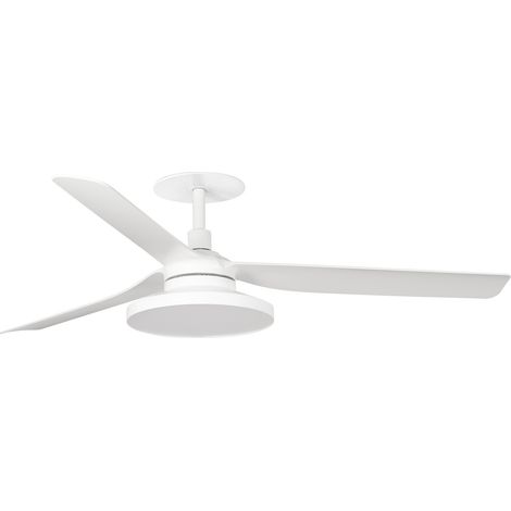 PUNT RECESSED TAK M Ventilatore bianco 4000K (1/2)