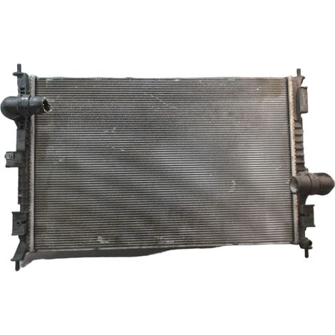 [PRODUIT D'OCCASION] Radiateur PEUGEOT 308 1.6 E-hdi Fap - 112 ♻️ Ref Oe. 9675747980 - Garantie à vie (1/3)