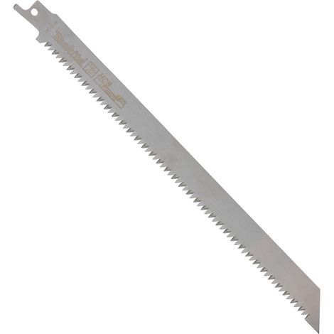 Makita B-62016 Grünschnitt Reciprosägeblatt Hcs 250 Mm (1/3)