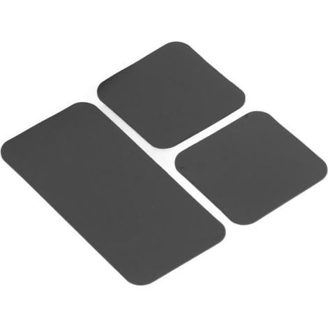 Plateau Magnétique Résistant à la Chaleur, 13.8x11x2cm en Alliage d'Aluminium Facile à Nettoyer, Support à Vis pour Projets (1/4)