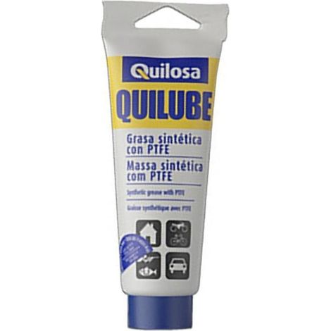 GRASA TEFLONADA QUILUBE 100gr