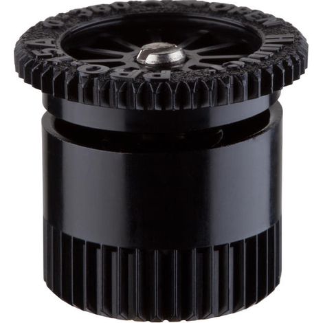 HUNTER BOQUILLA 15A - Boquilla orientable 0/360° negra 4,6 m