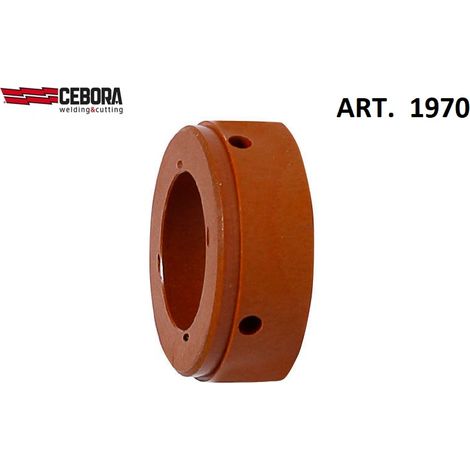 CEBORA 1970 DIFFUSORE RICAMBIO PER TORCIA TAGLIO PLASMA CP 161 MAR E CP 161 DAR (1/4)