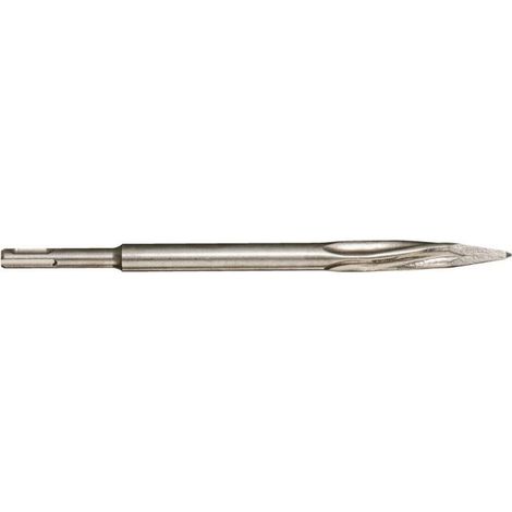 Punzón puntiagudo profesional premium SDS-plus L.250mm Metabo (1/2)