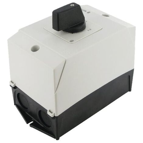 Conmutador de levas 2P 20A EATON T01102I1