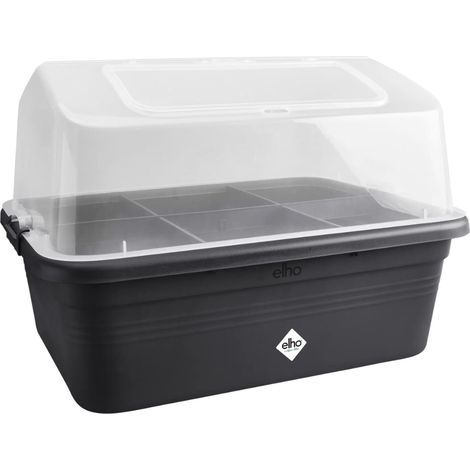 Elho Green Basics Grow Garden House L Trasparente Accessori Rettangolare (1/2)