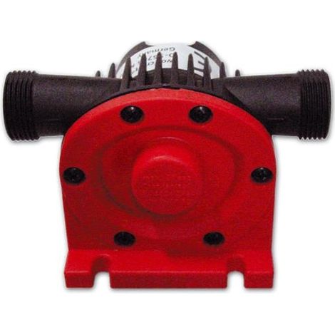 Pompa Travaso per Trapano Wolfcraft art. 2202 Attacco 1/2 1300lt/ora Gambo 6 mm (1/2)
