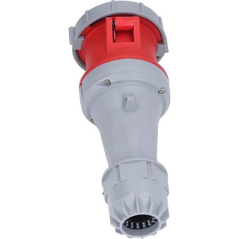 Connecteur Industriel 5 Pôles 3P+N+E IP67 Étanche Prise Aviation 63A 220V/380V