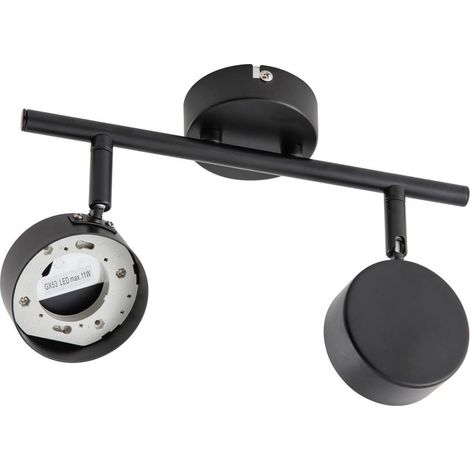 Ceiling Lightdimmable 'Jyla' made of Metal for Office & Workroom