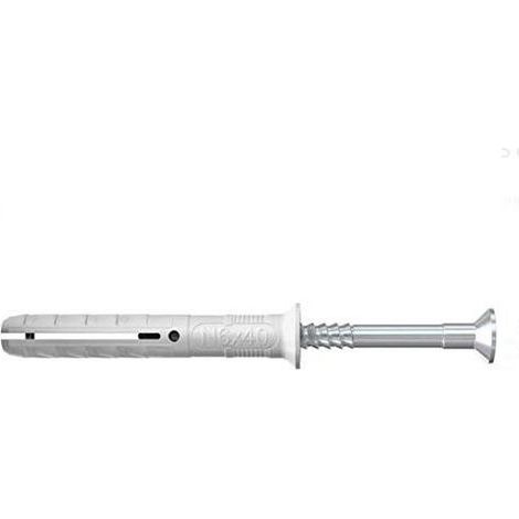 Fischer Gioco 100 Ancore Chiodo N 8X80 / Hp 40 S (A 100)