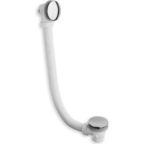 Ricambio colonna di scarico senza erogazione cromo Grandform GF12885 (1/2)