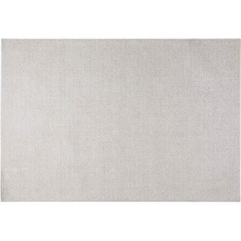 Maison Exclusive - Bereichsteppiche LUGO Creme und Grau 240 x 340