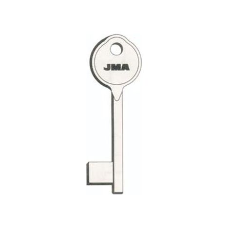 LLAVE GORJA LATON MACHO MCM-1G - MCM-1G NIK