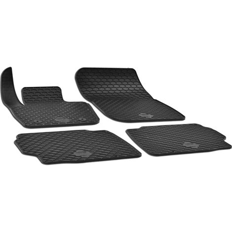 Gummimatten DirtGuard für Ford Mondeo V 09/2012-Heute (1/5)