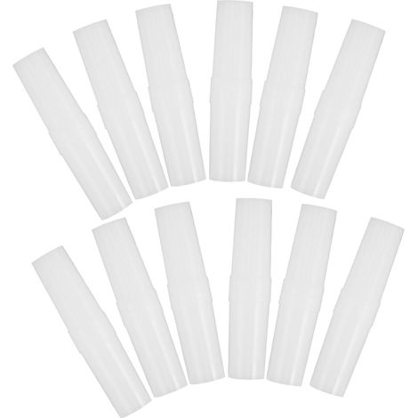 Lot de 20 connecteurs pour support moustiquaire lit, accessoires (1/5)