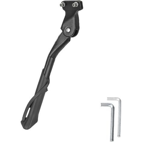 Support de béquille de vélo, porte-bagages de stationnement réglable en longueur B-- (1/5)