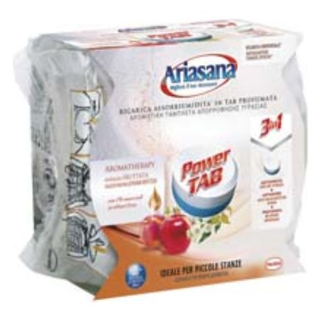 Ricarica ariasana power tab micro fragranza balsamica - gr.300 12 pezzi Henkel