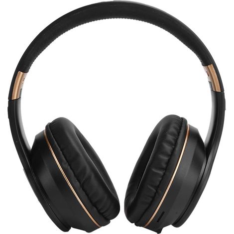Casque o supra-auriculaire Goshyda, Bluetooth stéréo sans fil 2,4 (1/5)