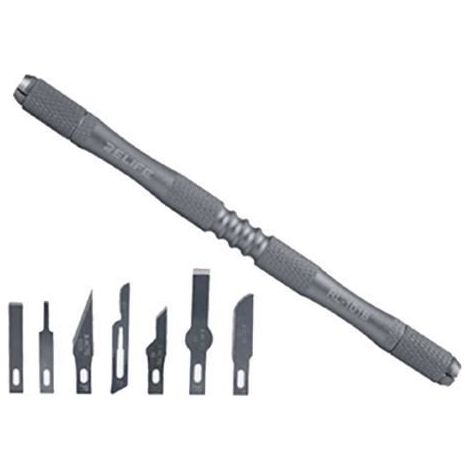 Kleberkratzer - RELIFE RL-101B - 8 in 1 - Reinigung von Kleberesten - Vielseitig