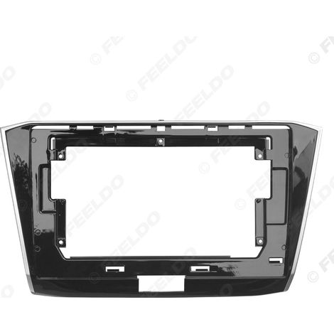 Compatible with the Volkswagen Passat 2016, frame support for 10.1-inch large screen Android navigation panel. (1/4)