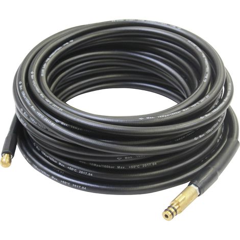 Makita set di pulizia tubi 15m per idropulitrici - 197840-6