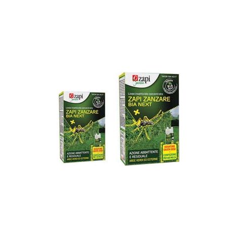Concentré Insecticide Moustique Vert Bia - 250 ml