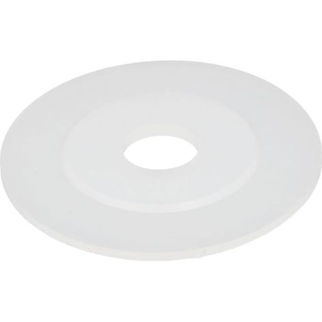 63mmx15mmx3mm Silicone-Spülventil-Dichtungswascher-Toilettenartikel (1/2)
