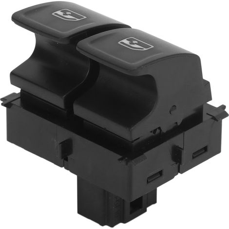 Interrupteur de lève-vitre avant côté conducteur 5G0959858B 5G0 959 858D compatible Golf MK7 2013-2021, pièce de remplacement (1/5)