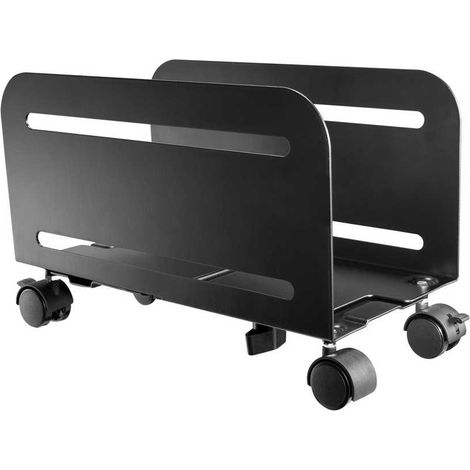 Napofix MPM002 accesorio de carrito para portátil y ordenador Negro CPU cart support (1/5)