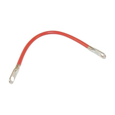 Mähfaden massekabel rot Cosses - 30 Cm