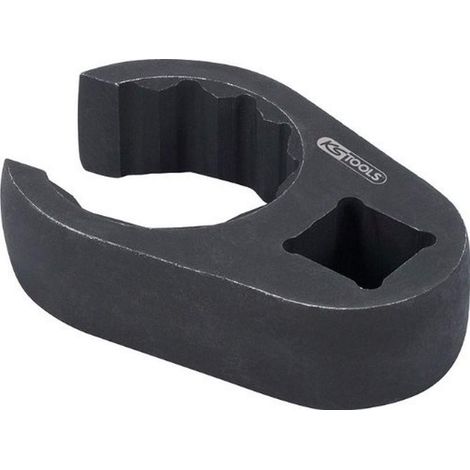 KS Tools 913.1310 3/4" Chiave a forchetta ad innesto,poligonale, 46mm (1/3)