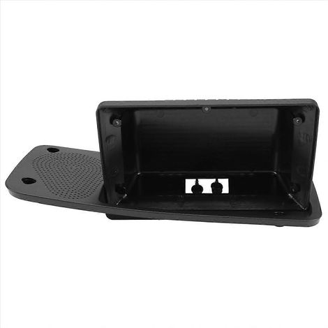 Kit de adaptación de fachada para autoradio Android Volvo (1/5)