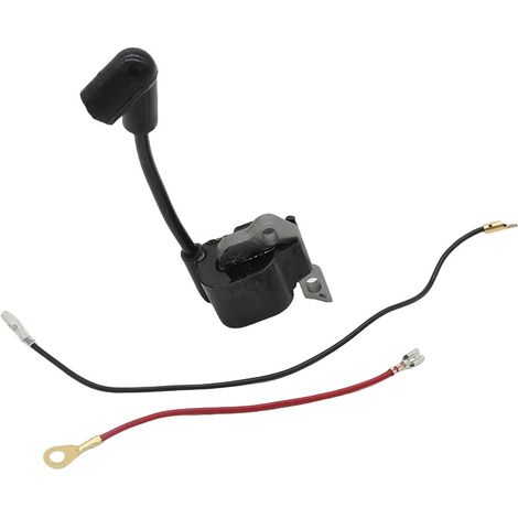 Ignition coil for STIHL MS170 180 018 017 chainsaw, high-voltage ignition module