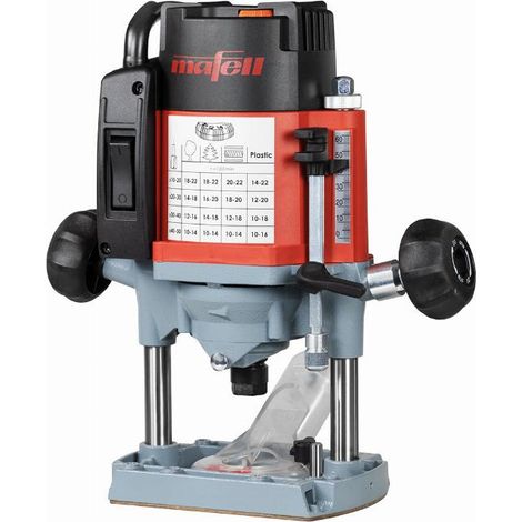 MAFELL LO 65 Ec MidiMAX router portátil - En caja T-MAX - 91C750