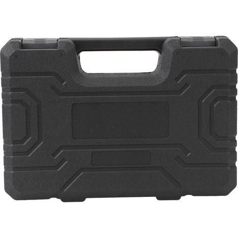 Kit d'adaptateur de perceuse à rivets électrique Portable avec 6 têtes interchangeables pistolet sans fil pour l'entretien de l'installation (1/5)