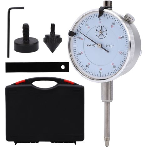 Jauge hauteur chemise contre-alésage tous moteurs diesel – Portable cylindre 0-1,00" 0,001" lecture 0-100, mesure (1/5)