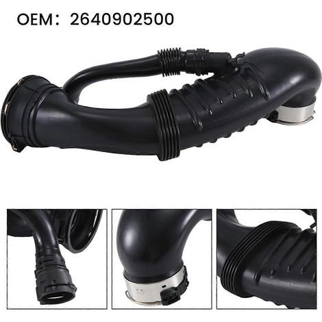 Turbolader-Ansaugschlauch für C160 180 200 Schwarz (1/5)