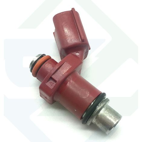 Compatible with the 10-hole fuel injector for Yamaha motorcycles 6D8-13761-00-00 (1/5)